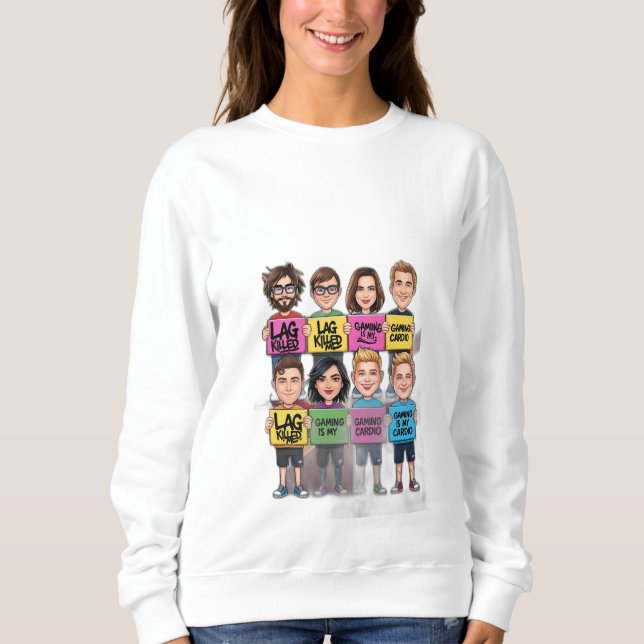 Camiseta Jogos é o meu Cardio (Frente)