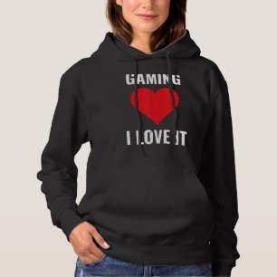 Camiseta Jogos Eu Adoro Jogos De Computador Jogador Jogos D