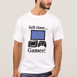 Camiseta Jogos Gamer Divertido
