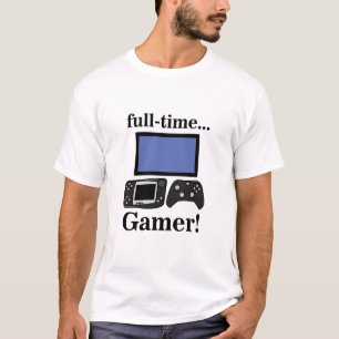 Camiseta Jogos Gamer Divertido