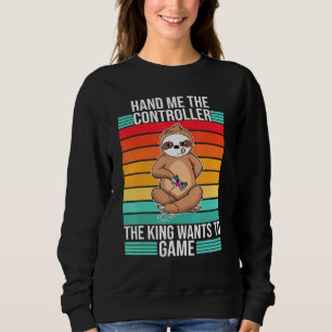 Camiseta Jogos Me Entreguem O Gamer Do Console Do Rei Do Co
