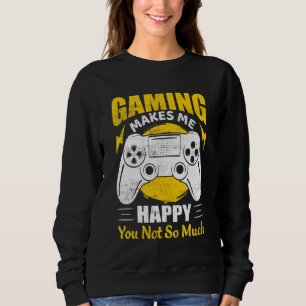 Camiseta Jogos me fazem feliz, você não é muito jogador de