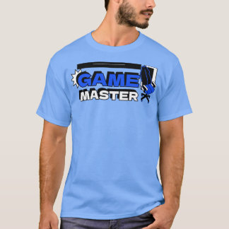 Camiseta Jogos Mestres