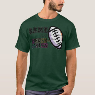 Camiseta Jogos no 1º dia do fã de futebol americano do 1º a