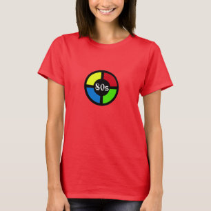 Camiseta Jogos - Nunca Esqueça O Gadget De Jogadores De ano