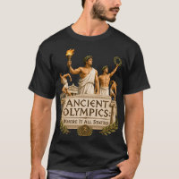 Jogos Olímpicos Antigos Onde Tudo Começou História