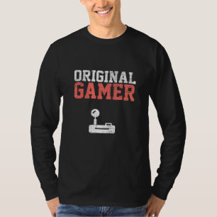 Camiseta Jogos originais de jogos retrorados dos anos 90 e 
