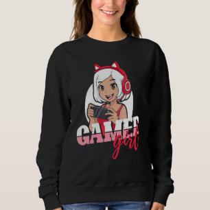 Camiseta Jogos para Gamer Girl