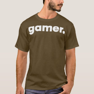 Camiseta Jogos para Jogadores