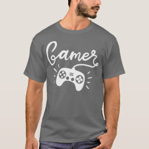 Camiseta Jogos para jogadores7