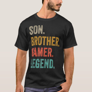 Camiseta Jogos Para Meninos 8 16 Anos De Idade No Natal