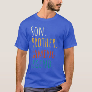 Camiseta Jogos para meninos de 8 a 12 anos no Natal