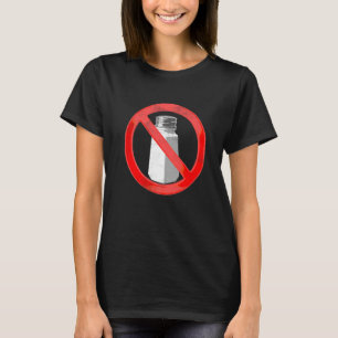 Camiseta Jogos Positivos Jogos Sem Tóxicos de Sódio Baixo p