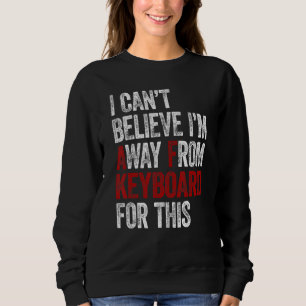 Camiseta Jogos que não acredito que estou à espera deste te