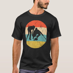Camiseta Jogos Retro Curativos Tocando Desenho De Inverno C