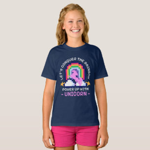 Camiseta Jogos Retrô Fantasia Mágica Fofa