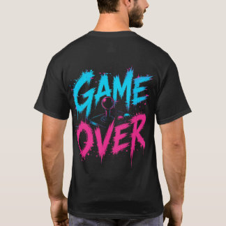 Camiseta Jogos Retrô Nostálgicos