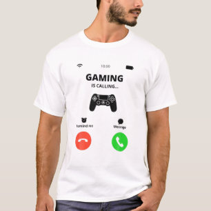 Camiseta Jogos são chamadores