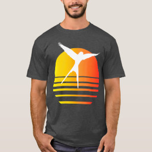 Camiseta Jogos Tabletop de Jogo    WingspanBoard para páss