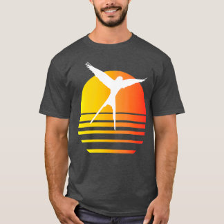 Camiseta Jogos Tabletop de Jogo WingspanBoard para pássa