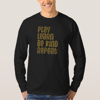Camiseta Jogue Aprenda A Repetir Contra O Bullying Dia 202