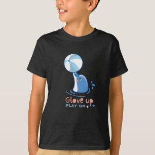 Camiseta Jogue as luvas