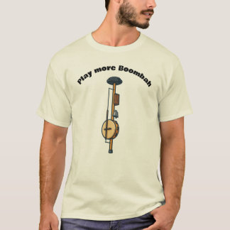 Camiseta Jogue Mais Boombah!