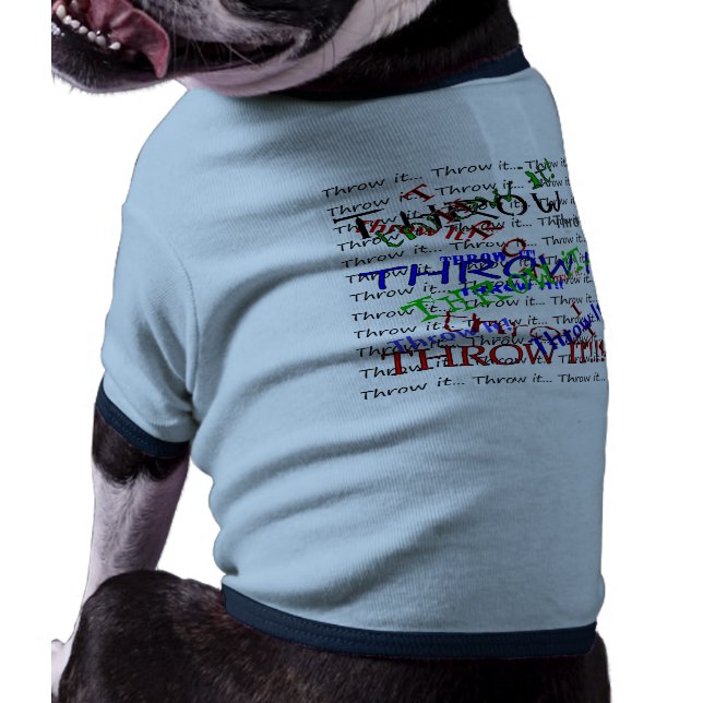 Camiseta Jogue-o! (Verso)