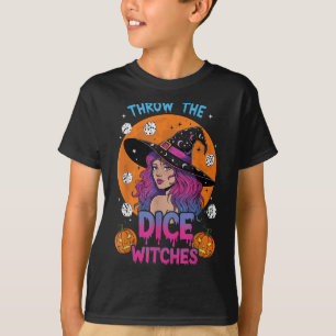 Camiseta Jogue o Dia de as Bruxas engraçado do Partido Bunc