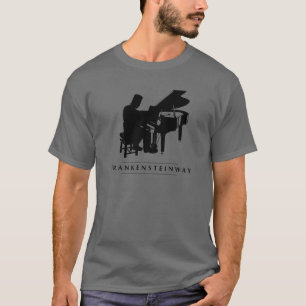 Camiseta Jogue o Frankensteinway!