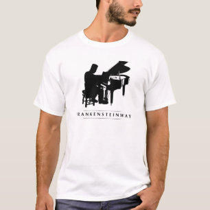 Camiseta Jogue o Frankensteinway!