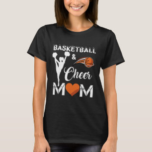 Camiseta Jogue Sketll e anime a mãe jogadora do ensino médi