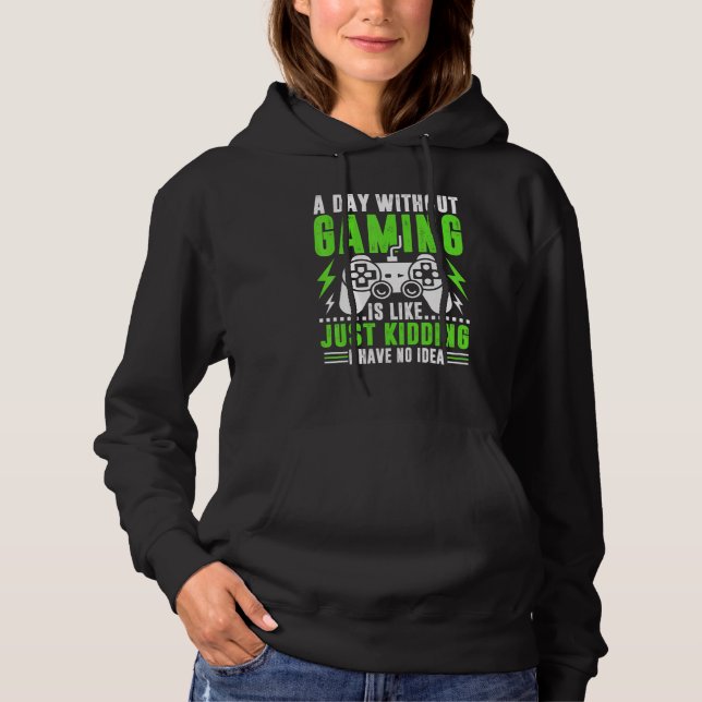 Camiseta Jogue Um Dia Sem Jogar Apenas Brincando (Frente)