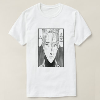 CAMISETA JOHAN LIEBERT - MONSTER MANGA