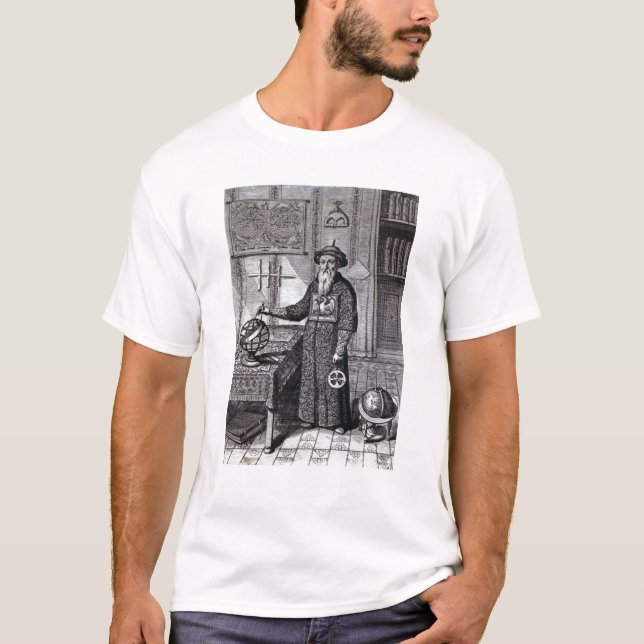 Camiseta Johann Adam Schall von Bell (Frente)