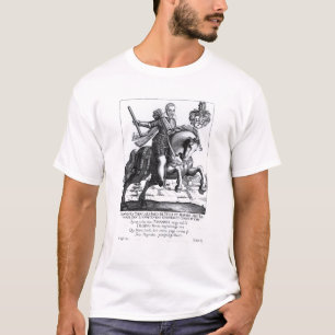 Camiseta Johann Tserclaes, Graf von Tilly