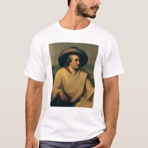 Camiseta Johann Wolfgang von Goethe
