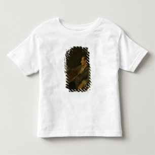Camiseta Johann Wolfgang von Goethe, 1775