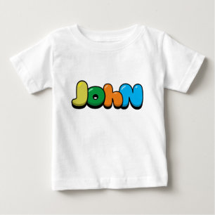 Camiseta John