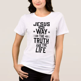Camiseta John 14:6