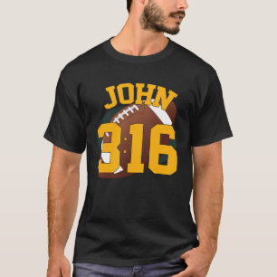 Camiseta John 316 Futebol
