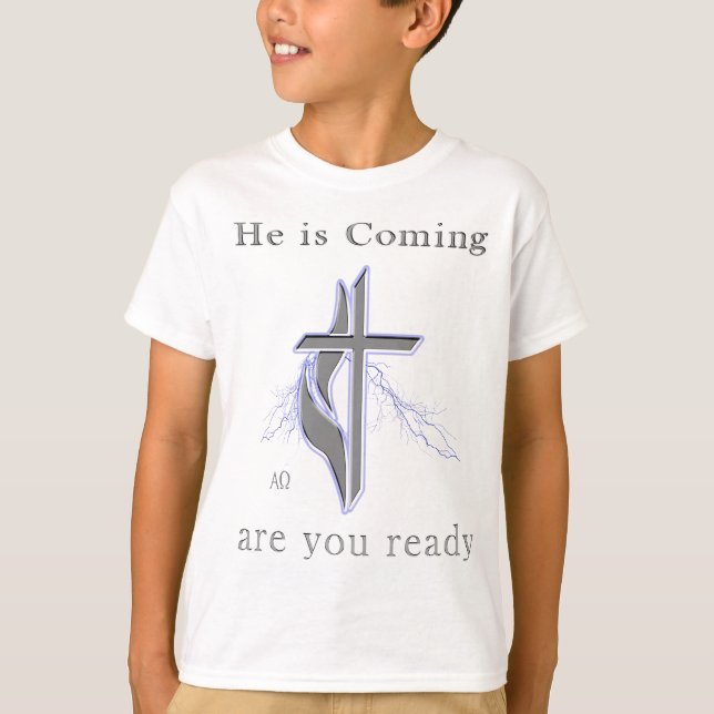 Camiseta John 3:16 (Frente)