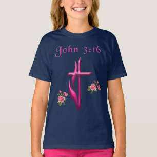 Camiseta John 3:16