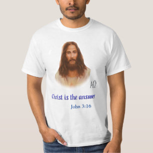 Camiseta John 3:16