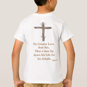 Camiseta John 3:16