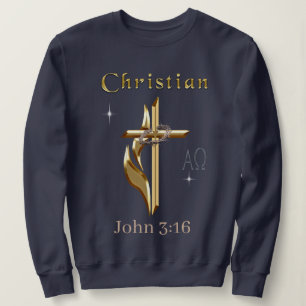 Camiseta John 3:16  