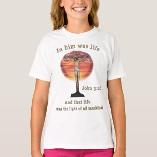 Camiseta John 3:16