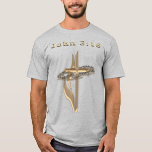 Camiseta John 3:16