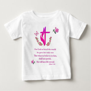 Camiseta John 3:16