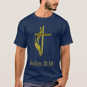 Camiseta John 3:16